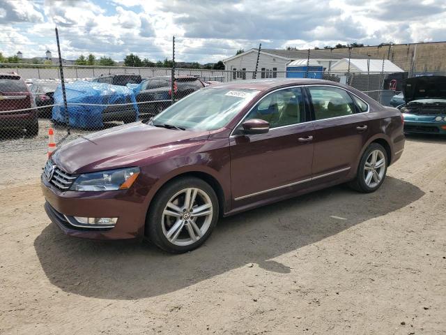 2014 VOLKSWAGEN PASSAT SEL, 