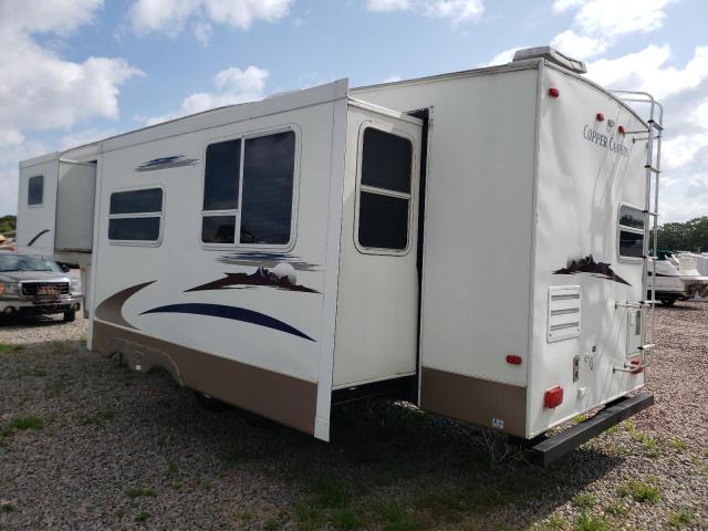 4YDF2932771530215 - 2007 KEYSTONE TRAILER WHITE photo 3