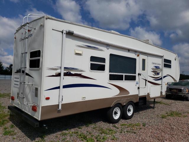 4YDF2932771530215 - 2007 KEYSTONE TRAILER WHITE photo 4