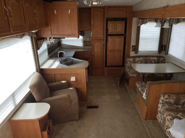 4YDF2932771530215 - 2007 KEYSTONE TRAILER WHITE photo 6