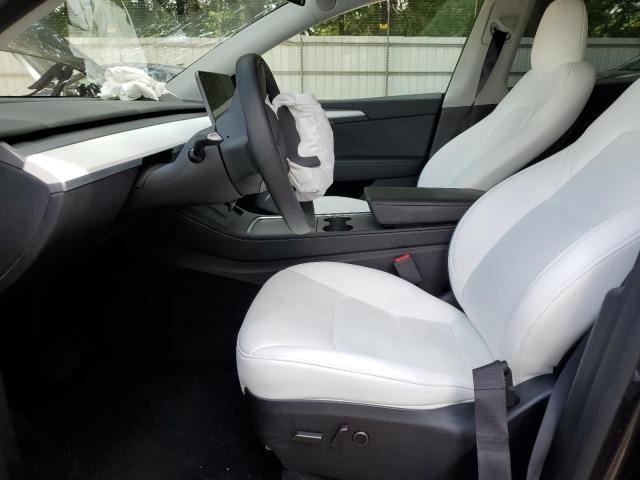 7SAYGDED6RF053126 - 2024 TESLA MODEL Y Boz foto 7