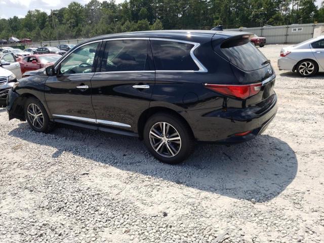 5N1DL0MMXKC515736 - 2019 INFINITI QX60 LUXE BLACK photo 2