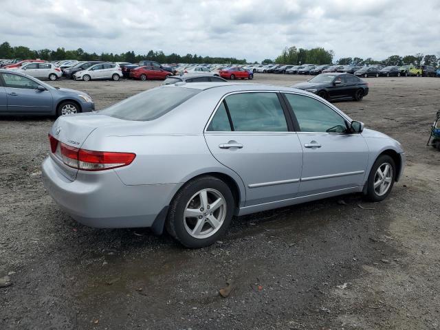 1HGCM56864A132984 - 2004 HONDA ACCORD EX SILVER photo 3