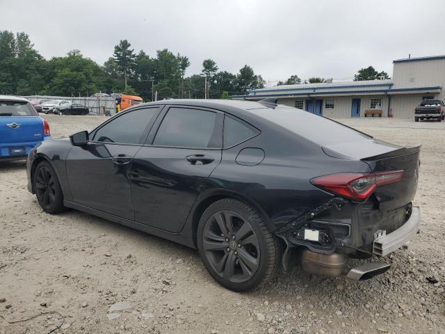 19UUB5F58MA004259 - 2021 ACURA TLX TECH A BLACK photo 2
