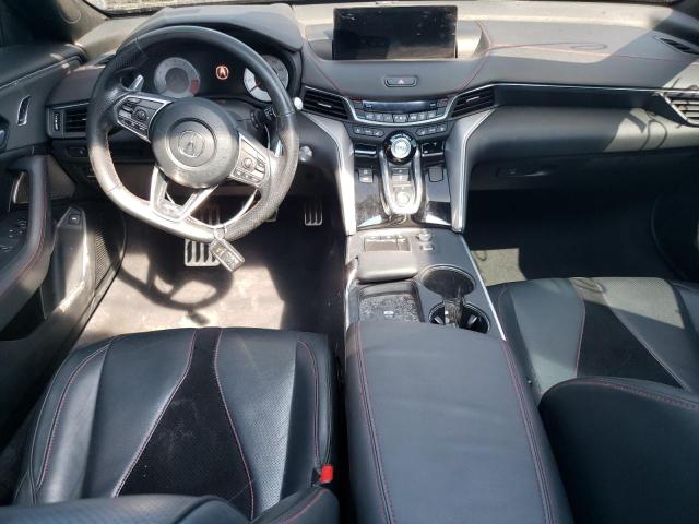 19UUB5F58MA004259 - 2021 ACURA TLX TECH A BLACK photo 8