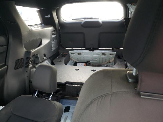 1FM5K8AB4LGD01053 - 2020 FORD EXPLORER POLICE INTERCEPTOR 白色 照片 10