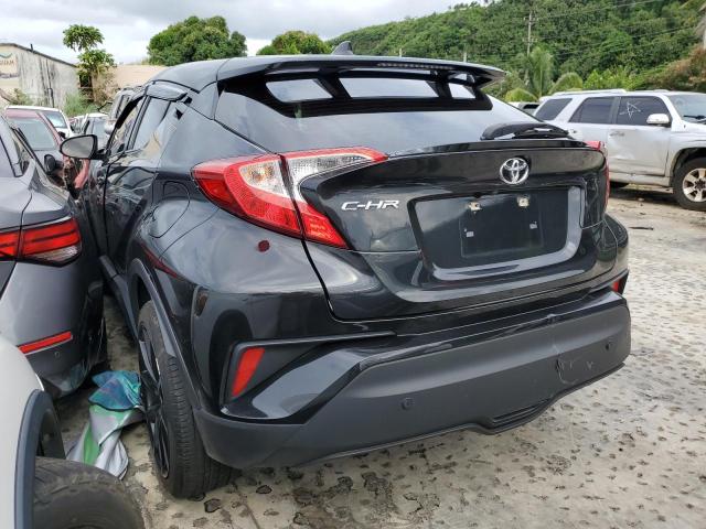JTNKHMBX1L1065047 - 2020 TOYOTA C-HR XLE 黑色 照片 2