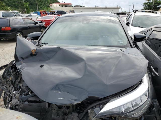 JTNKHMBX1L1065047 - 2020 TOYOTA C-HR XLE 黑色 照片 5