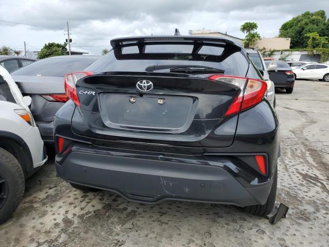 JTNKHMBX1L1065047 - 2020 TOYOTA C-HR XLE 黑色 照片 6