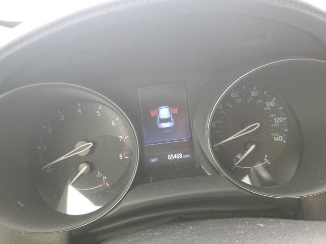 JTNKHMBX1L1065047 - 2020 TOYOTA C-HR XLE 黑色 照片 9