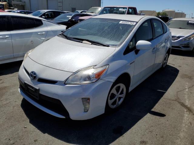 2013 TOYOTA PRIUS, 