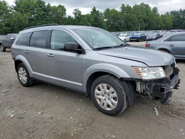 3C4PDCAB9GT231044 - 2016 DODGE JOURNEY SE GRAY photo 4