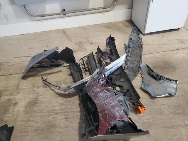 1HGCV2F94JA054169 - 2018 HONDA ACCORD TOURING SILVER photo 12