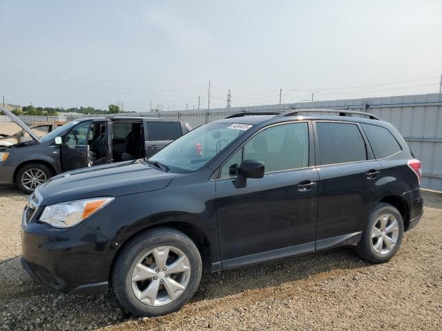 2014 SUBARU FORESTER 2.5I PREMIUM, 