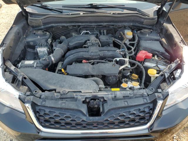 JF2SJAEC5EH534183 - 2014 SUBARU FORESTER 2.5I PREMIUM შავი ფოტო 12