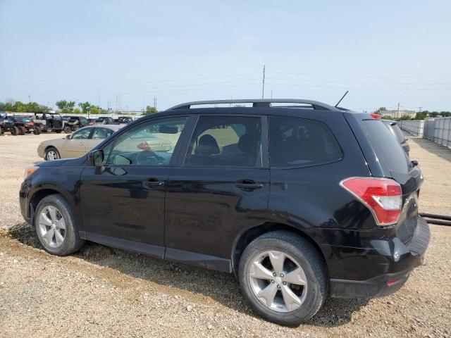 JF2SJAEC5EH534183 - 2014 SUBARU FORESTER 2.5I PREMIUM შავი ფოტო 2
