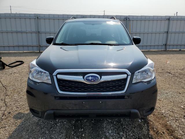 JF2SJAEC5EH534183 - 2014 SUBARU FORESTER 2.5I PREMIUM შავი ფოტო 5