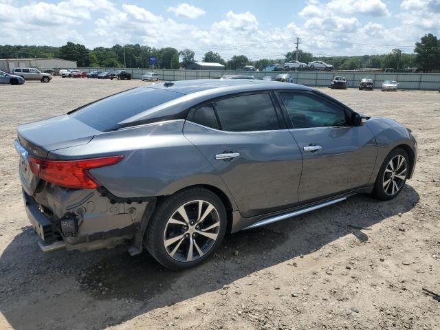 1N4AA6AP6HC433340 - 2017 NISSAN MAXIMA 3.5S GRAY photo 3