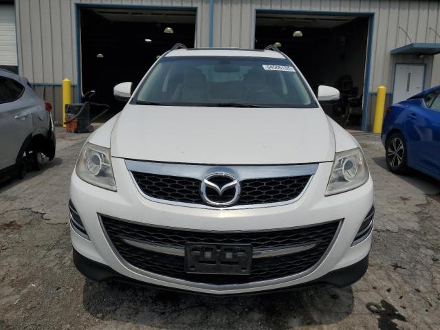 JM3TB3DV2B0325905 - 2011 MAZDA CX-9 WHITE photo 5