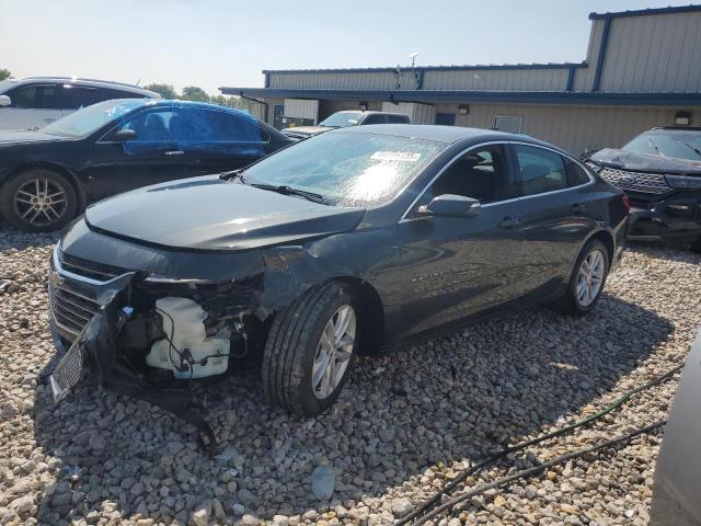 2017 CHEVROLET MALIBU LT, 