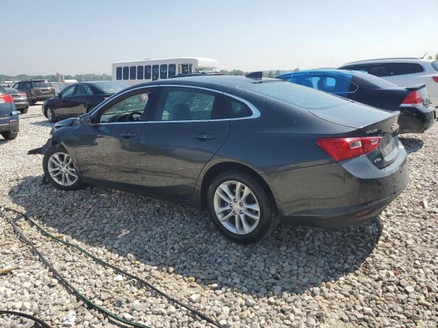 1G1ZE5ST4HF108801 - 2017 CHEVROLET MALIBU LT CHARCOAL photo 2