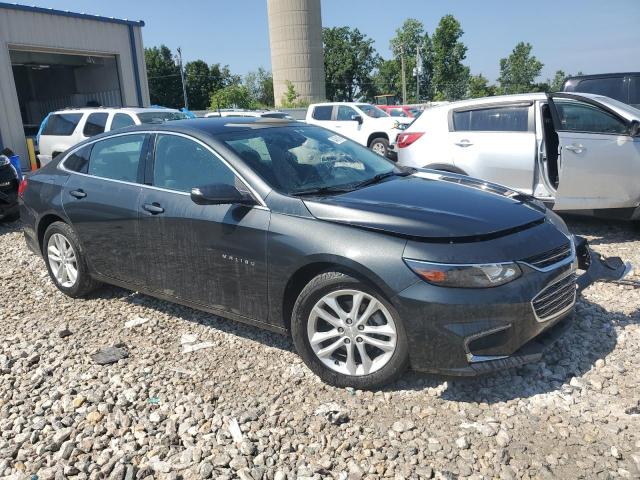 1G1ZE5ST4HF108801 - 2017 CHEVROLET MALIBU LT CHARCOAL photo 4