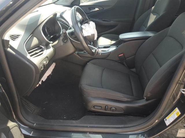 1G1ZE5ST4HF108801 - 2017 CHEVROLET MALIBU LT CHARCOAL photo 7