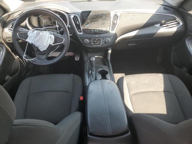 1G1ZE5ST4HF108801 - 2017 CHEVROLET MALIBU LT CHARCOAL photo 8