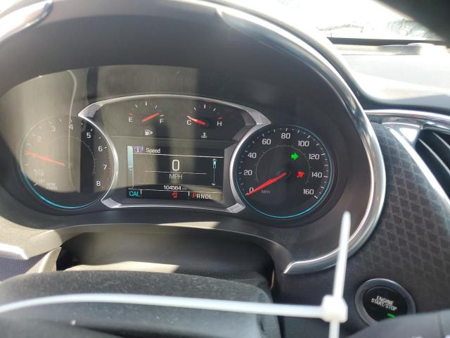 1G1ZE5ST4HF108801 - 2017 CHEVROLET MALIBU LT CHARCOAL photo 9