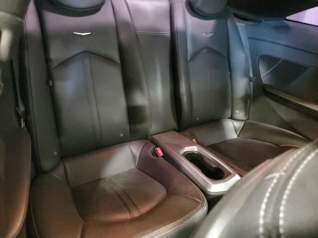 1G6DL1E37D0105726 - 2013 CADILLAC CTS PERFORMANCE COLLECTION Gümüş fotoğraf 10