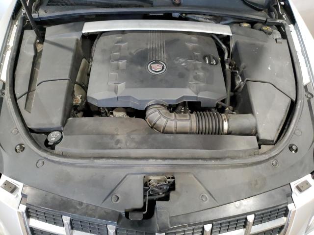 1G6DL1E37D0105726 - 2013 CADILLAC CTS PERFORMANCE COLLECTION Gümüş fotoğraf 11