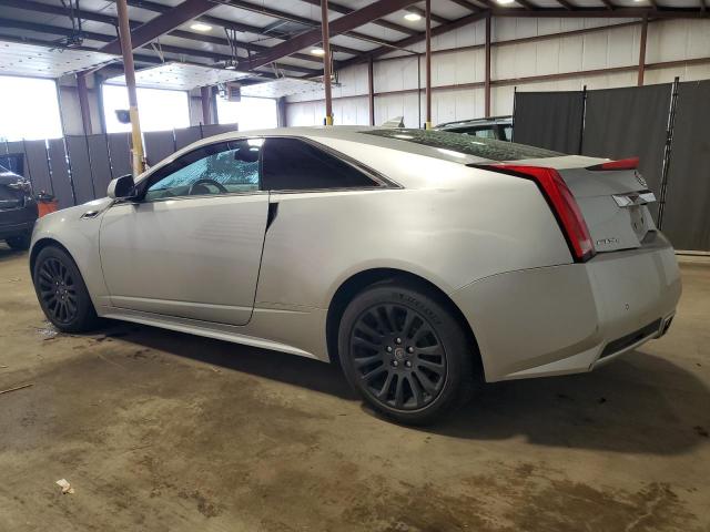 1G6DL1E37D0105726 - 2013 CADILLAC CTS PERFORMANCE COLLECTION Gümüş fotoğraf 2