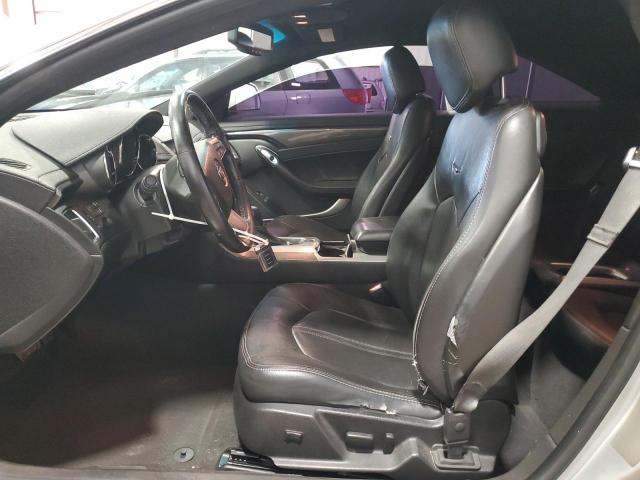 1G6DL1E37D0105726 - 2013 CADILLAC CTS PERFORMANCE COLLECTION Gümüş fotoğraf 7