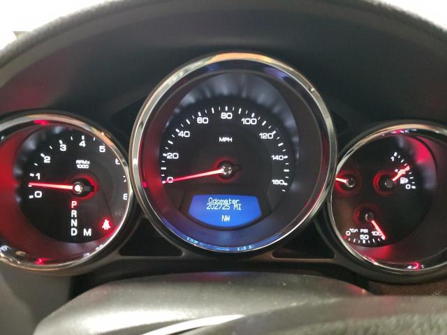 1G6DL1E37D0105726 - 2013 CADILLAC CTS PERFORMANCE COLLECTION Gümüş fotoğraf 9