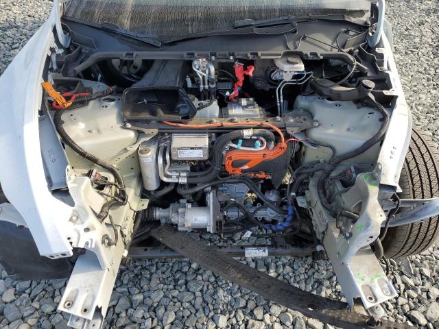 7SAYGDEE0PA096864 - 2023 TESLA MODEL Y أبيض صورة 11