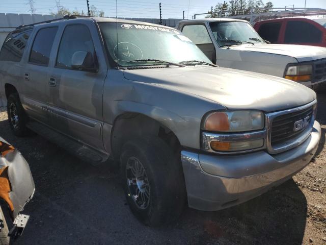 1GKFK16Z12J259985 - 2002 GMC YUKON XL K1500 BEIGE photo 4