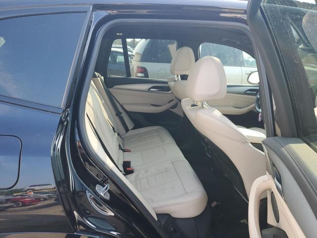 5UXTS3C54K0Z05858 - 2019 BMW X3 XDRIVEM40I Черный фото 10