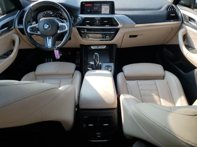 5UXTS3C54K0Z05858 - 2019 BMW X3 XDRIVEM40I Черный фото 8