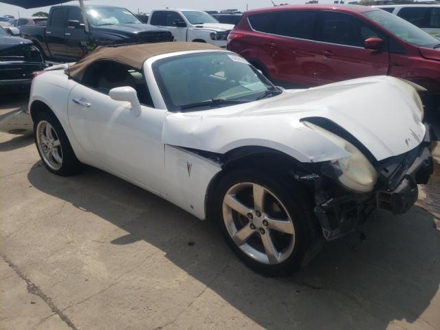 1G2MB35B87Y113492 - 2007 PONTIAC SOLSTICE WHITE photo 4