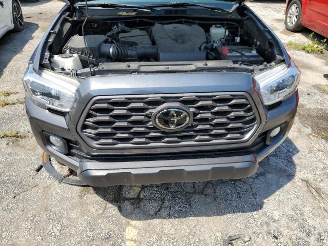 3TMCZ5AN9NM454598 - 2022 TOYOTA TACOMA DOUBLE CAB Boz foto 11