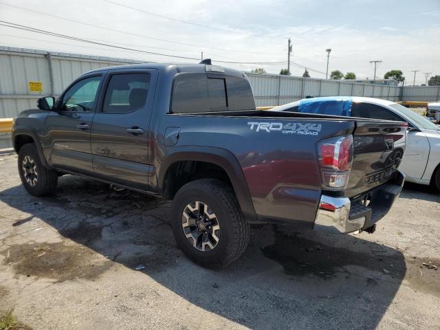 3TMCZ5AN9NM454598 - 2022 TOYOTA TACOMA DOUBLE CAB Boz foto 2