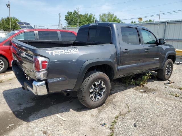 3TMCZ5AN9NM454598 - 2022 TOYOTA TACOMA DOUBLE CAB Boz foto 3