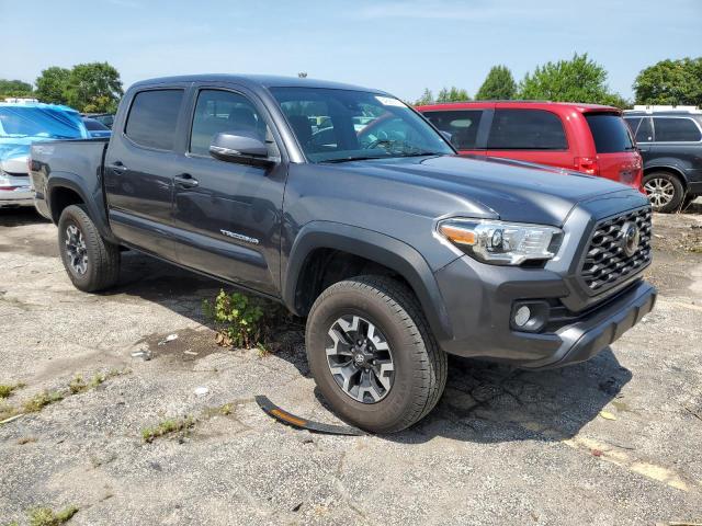 3TMCZ5AN9NM454598 - 2022 TOYOTA TACOMA DOUBLE CAB Boz foto 4