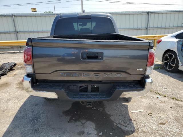 3TMCZ5AN9NM454598 - 2022 TOYOTA TACOMA DOUBLE CAB Boz foto 6