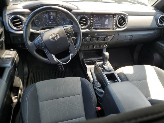 3TMCZ5AN9NM454598 - 2022 TOYOTA TACOMA DOUBLE CAB Boz foto 8