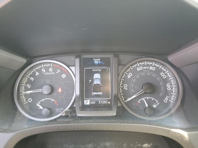 3TMCZ5AN9NM454598 - 2022 TOYOTA TACOMA DOUBLE CAB Boz foto 9