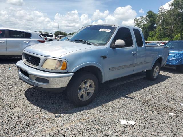 1998 FORD F150, 