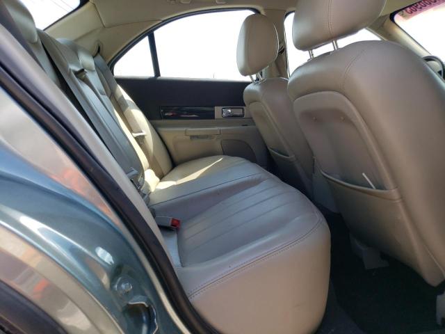 1LNHM86S23Y706872 - 2003 LINCOLN LS Turkuaz foto 10