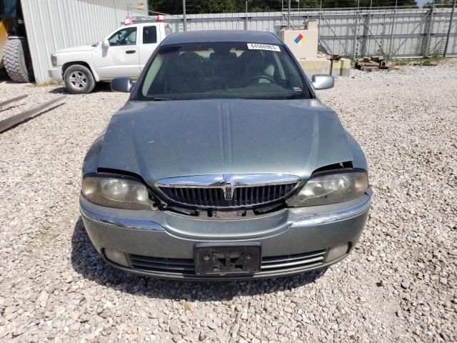 1LNHM86S23Y706872 - 2003 LINCOLN LS Turkuaz foto 5