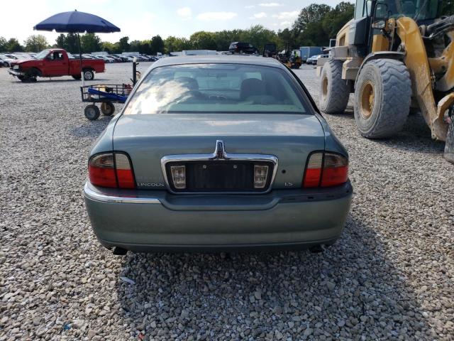 1LNHM86S23Y706872 - 2003 LINCOLN LS Turkuaz foto 6